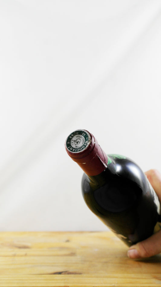 Vin Année 1985 Pailliac La rosé