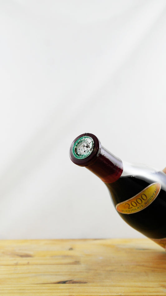 Vin Année 2000 Pisse dru