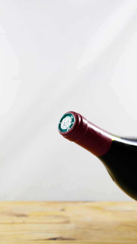 Vin Année 2002 Rasteau Dame Victoria