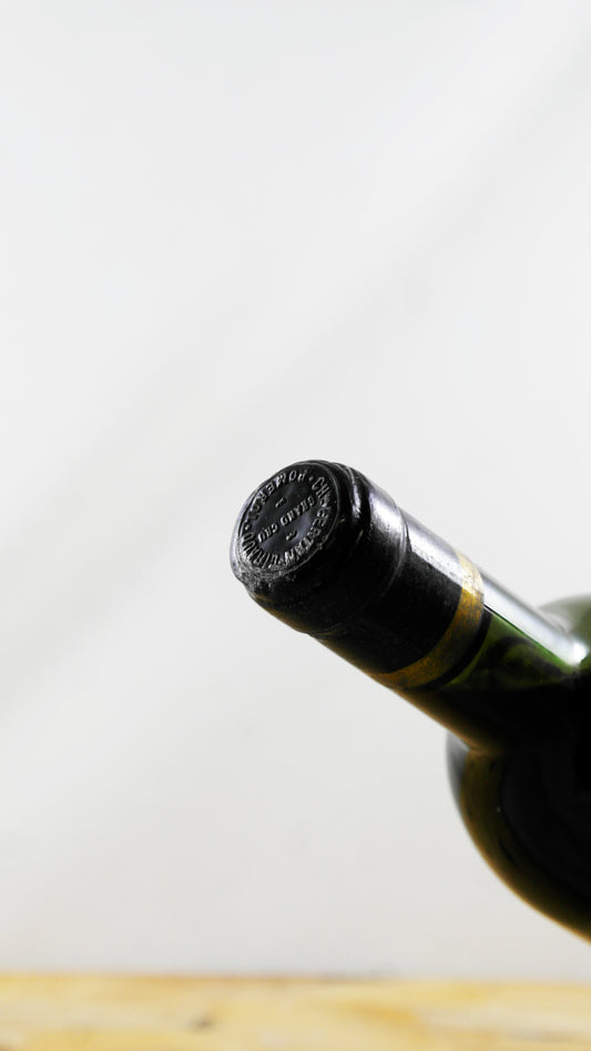 Vin Année 1955 Château Certan Giraud