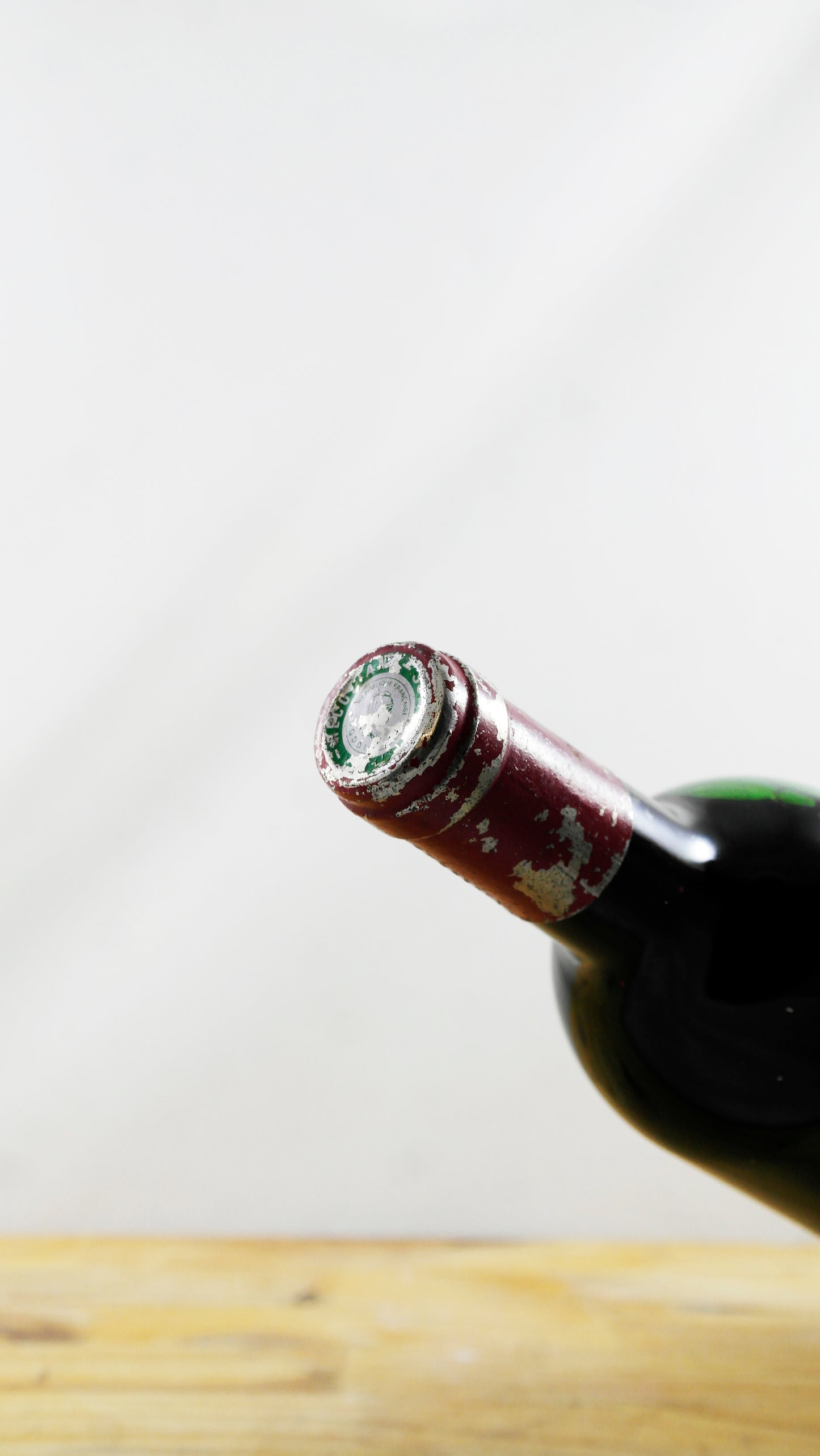 Vin Année 1975 Château La Tour Figeac