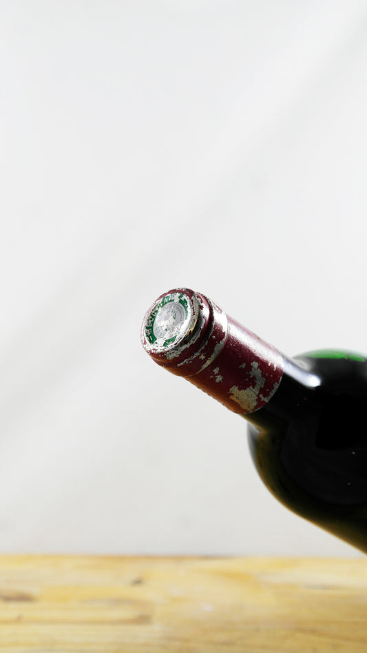 Vin Année 1975 Château La Tour Figeac