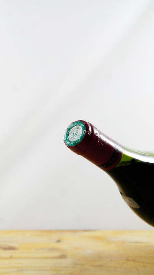 Vin Année 1993 Morgon scea Mathon