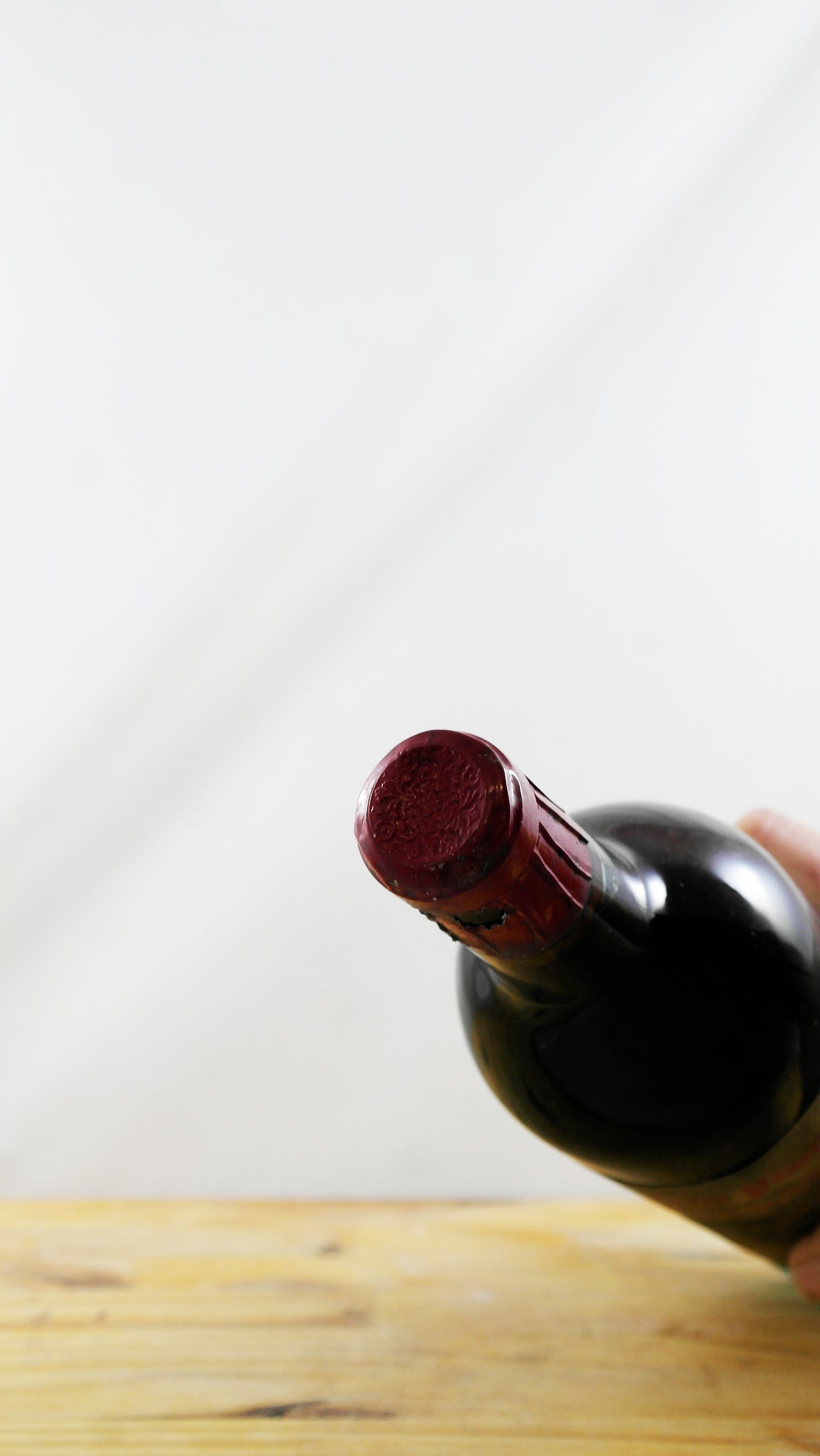 Vin Année 1959 Château haut Pourret