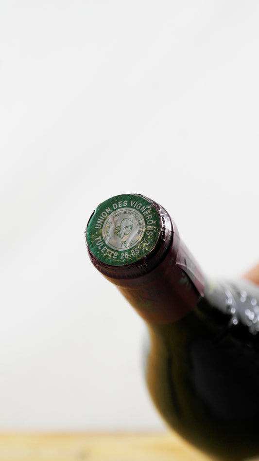 Vin Année 2000 Côtes Du Rhône Villages