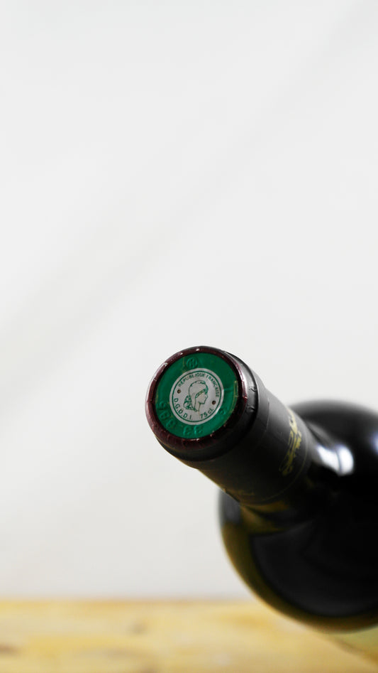 Vin Année 1999 Château Moutinot