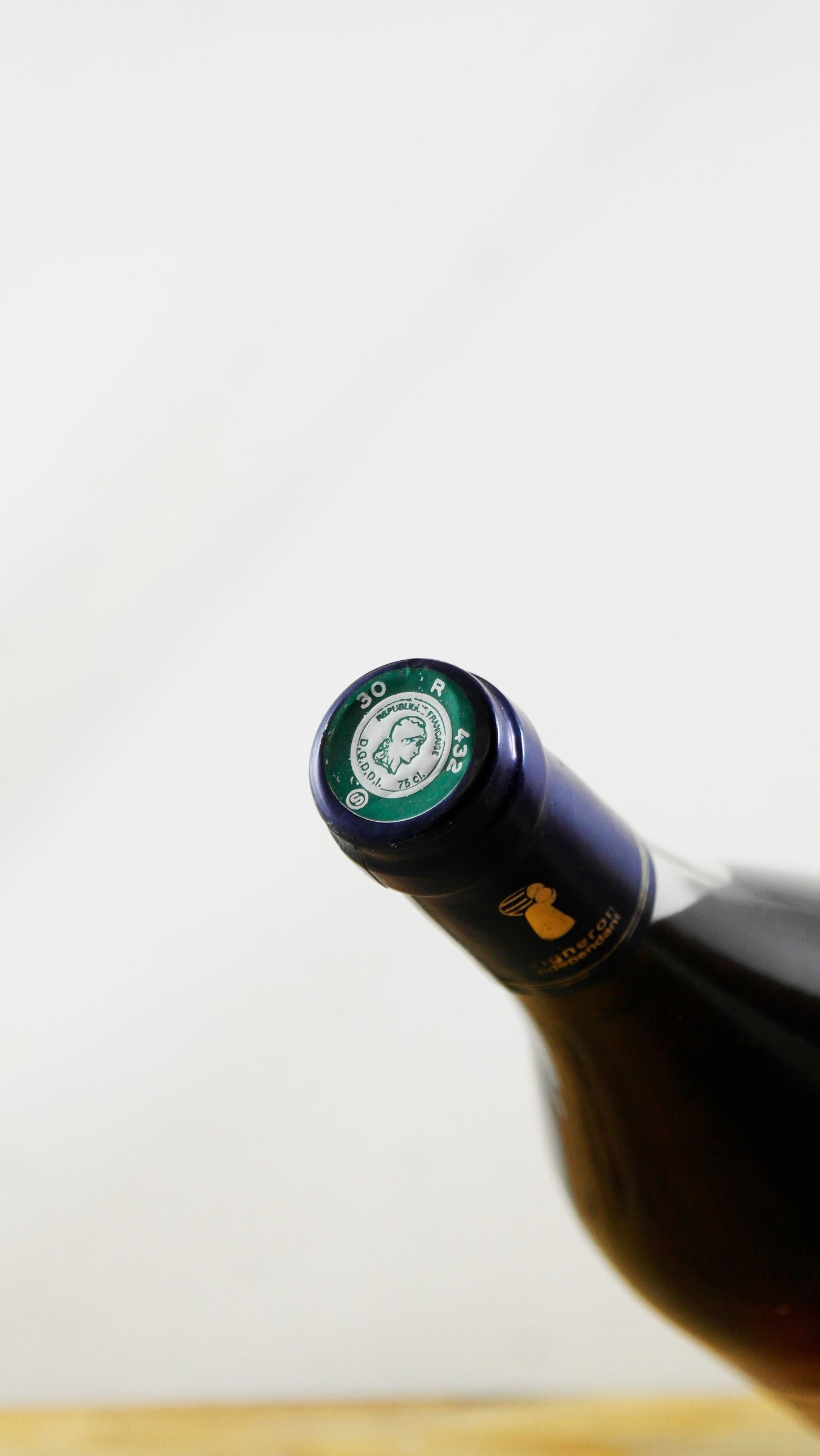 Vin Année 2002 Domaine de l'Olivier