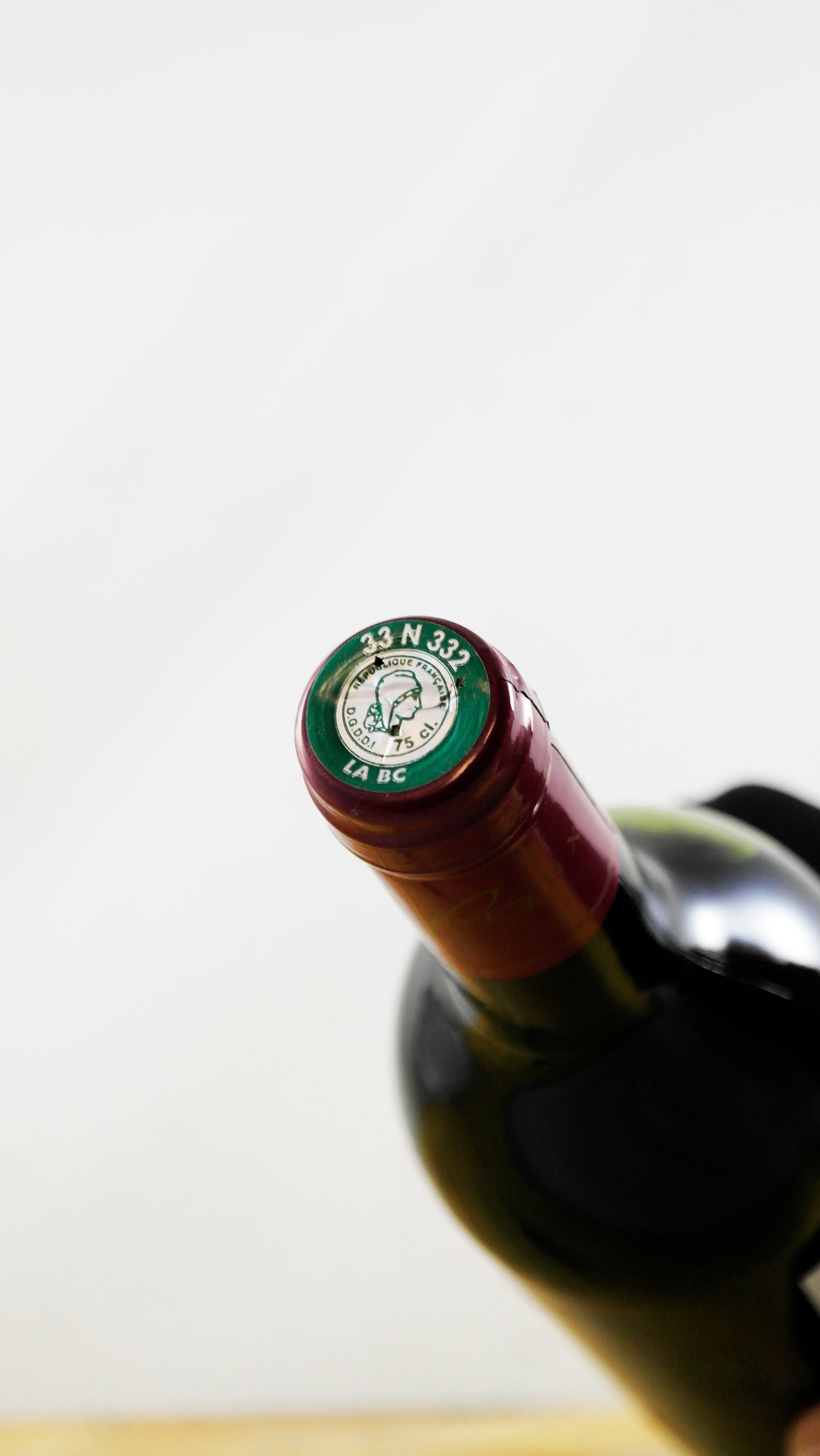 Vin Année 2004 Antoine Moueix