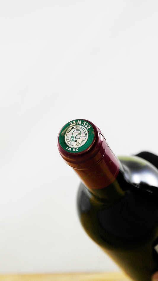 Vin Année 2004 Antoine Moueix