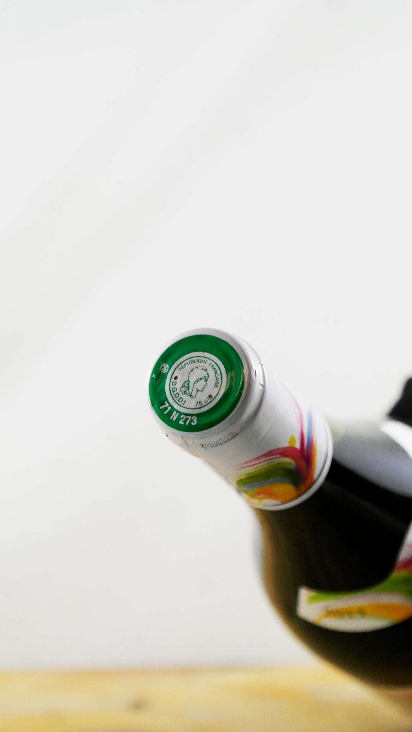 Vin Année 2015 Beaujolais Nouveau