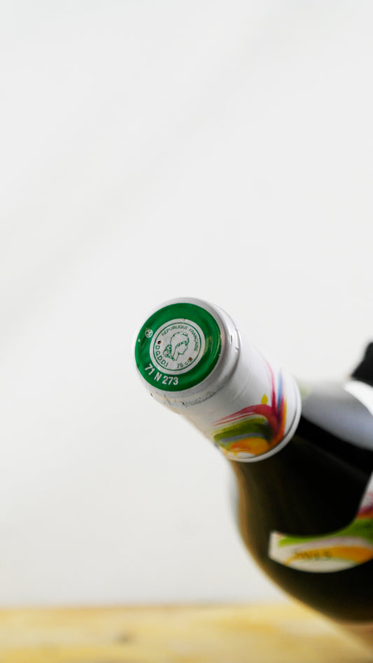 Vin Année 2015 Beaujolais Nouveau