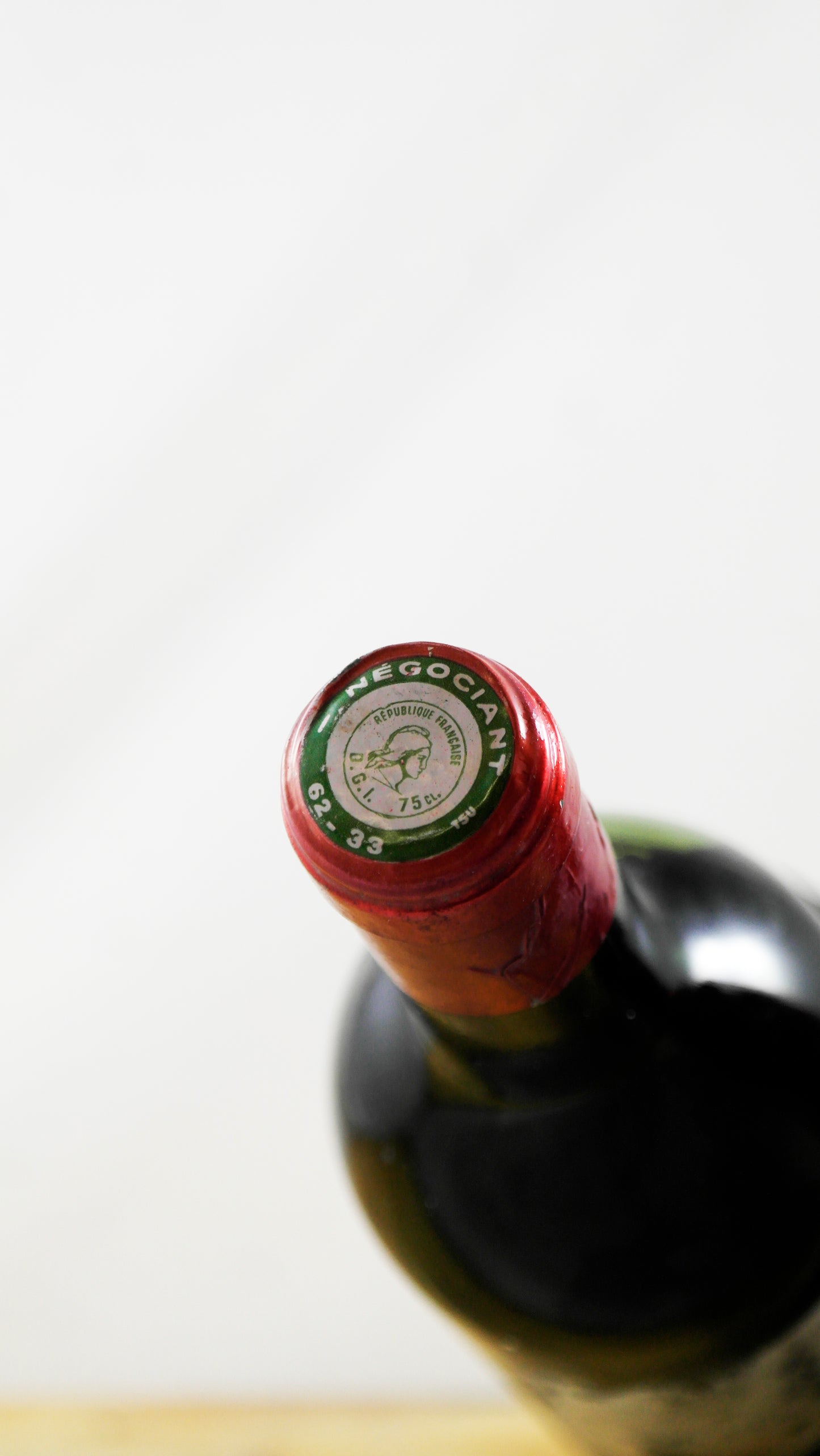 Vin Année 1982 Château Vieux Maillet