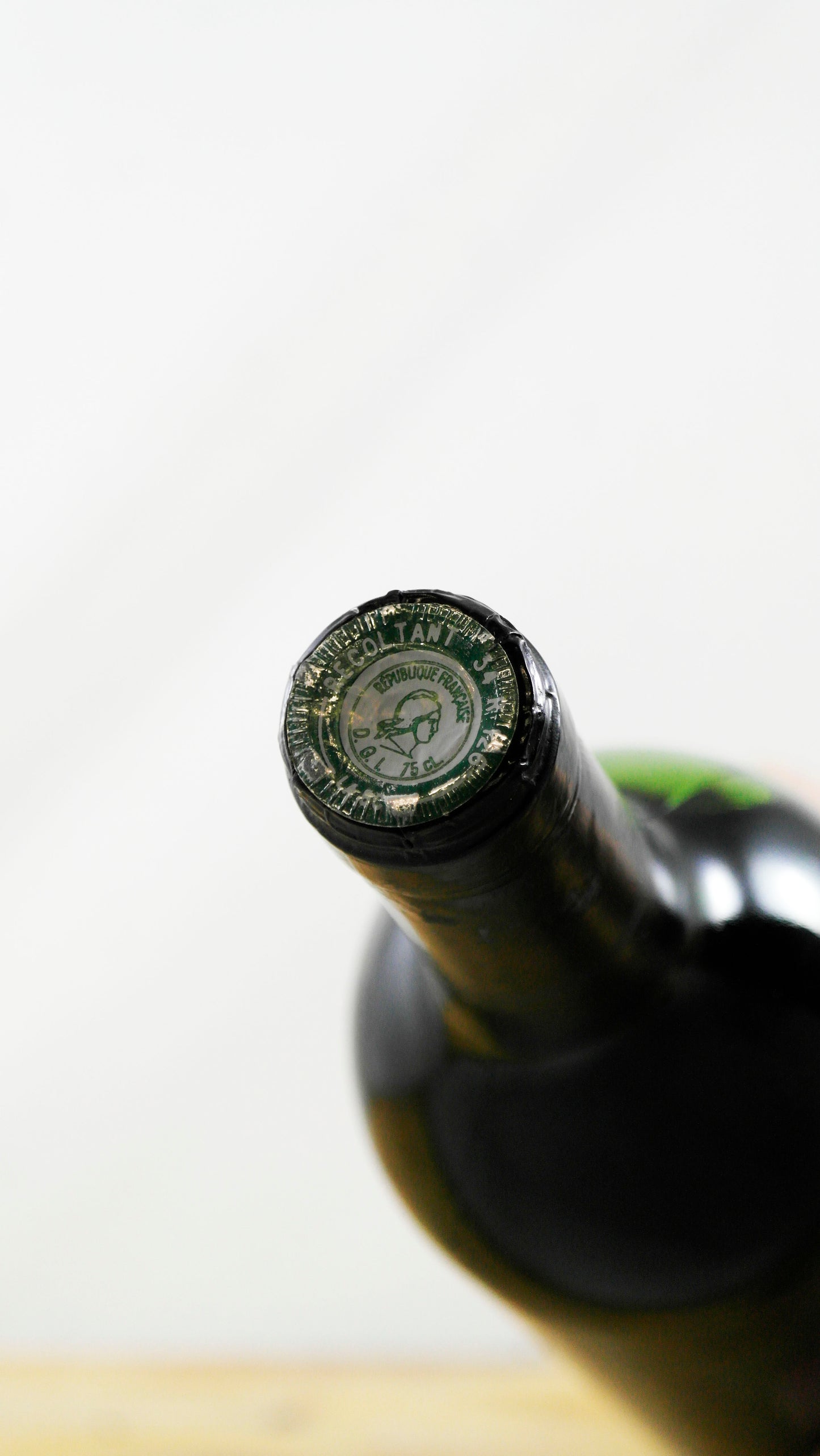 Vin Année 1988 Domaine Saint-Aimé