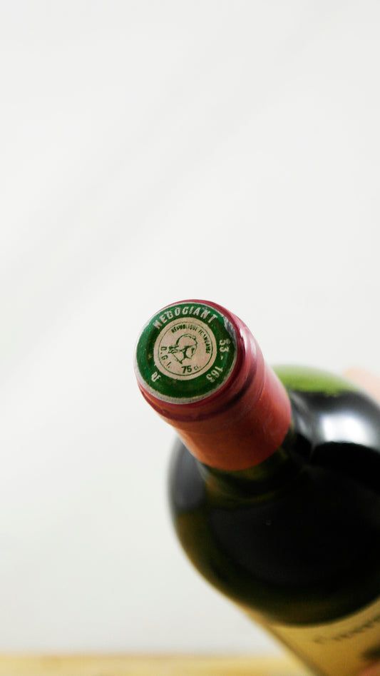 Vin Année 1982 Château Trimoulet