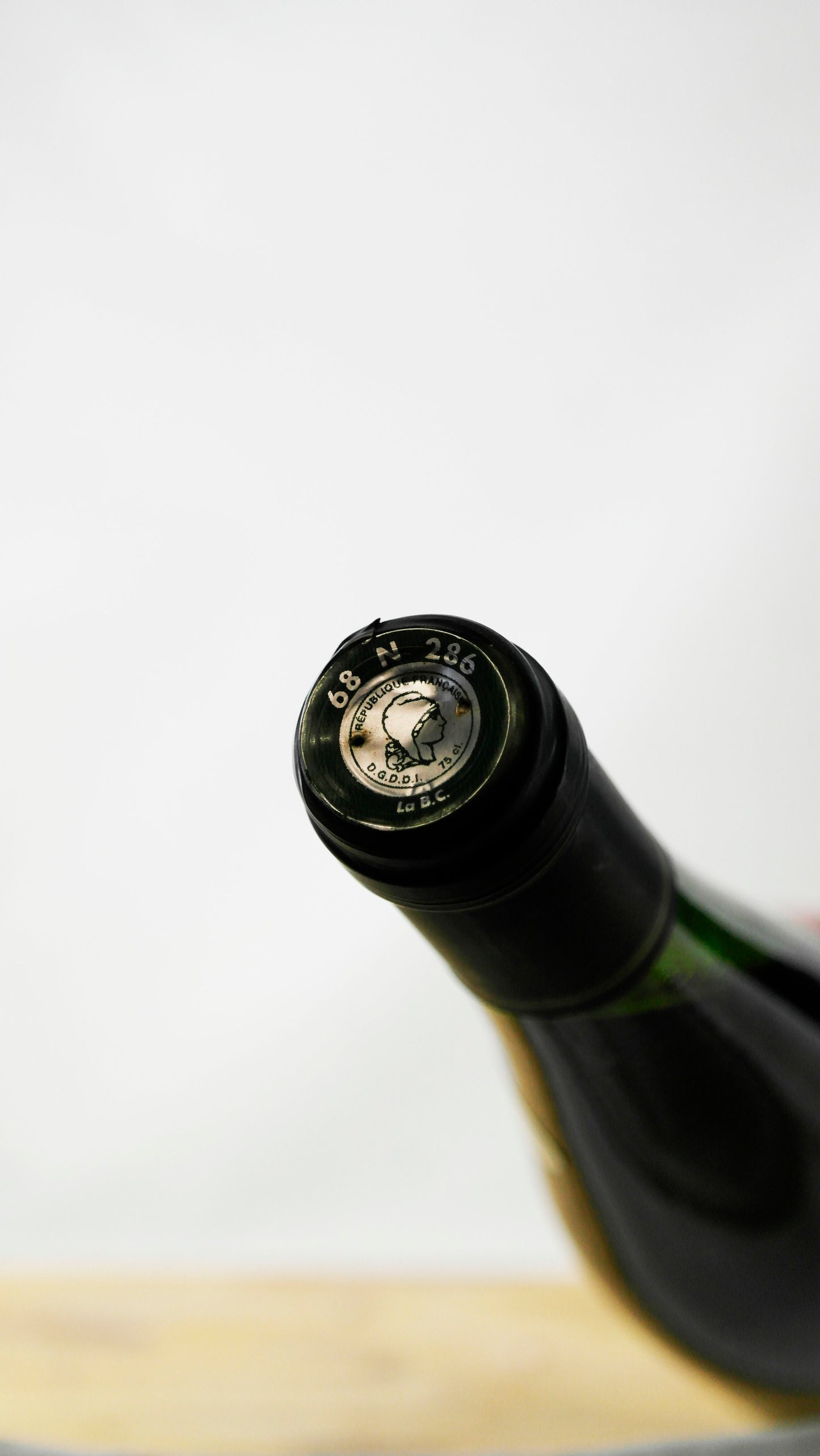 Vin Année 2002 Jean Biecher