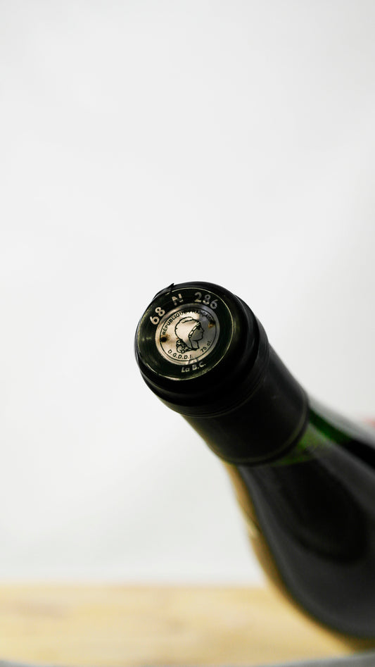 Vin Année 2002 Jean Biecher