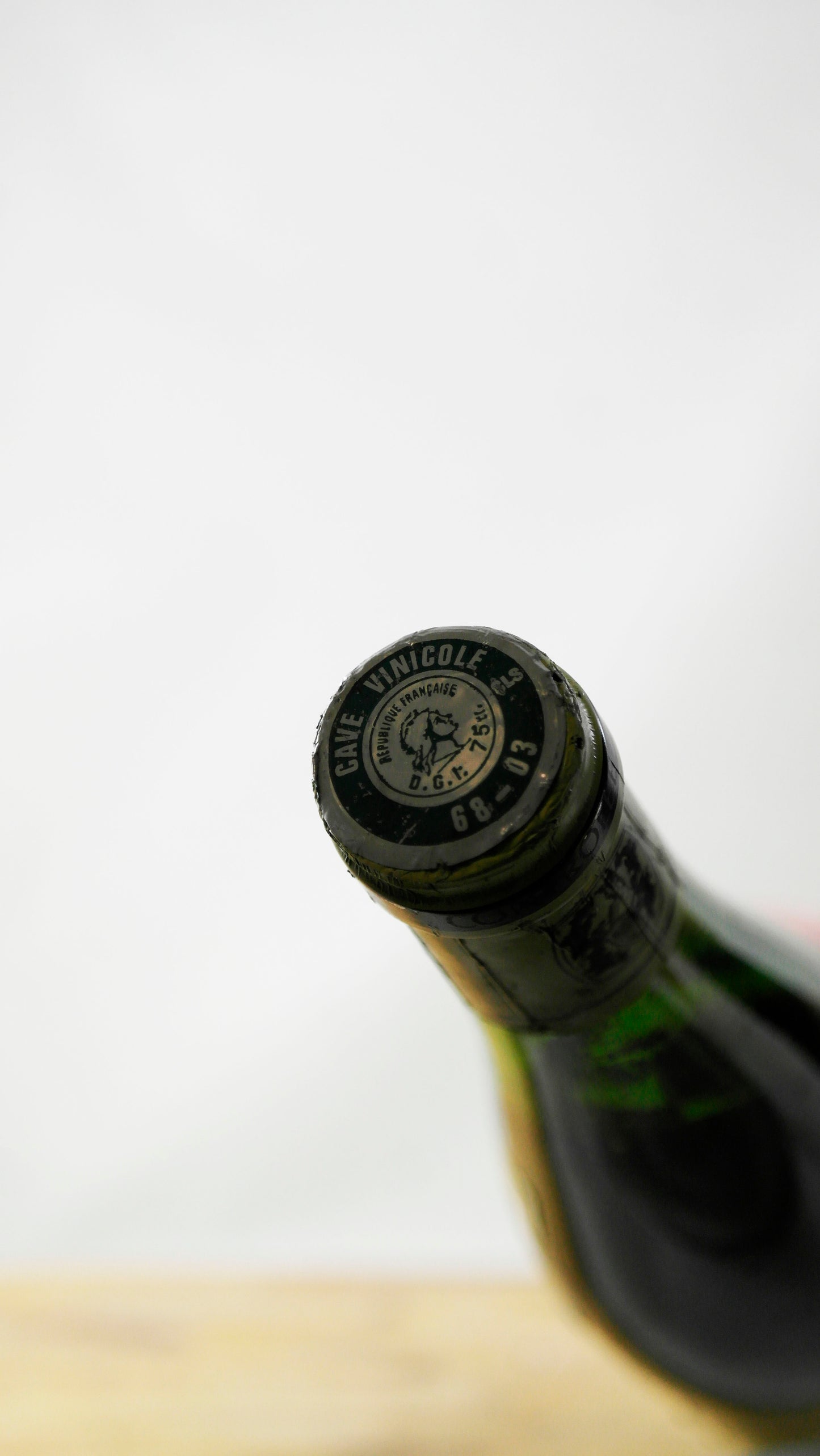 Vin Année 1987 Les Vignerons de Beblenheim