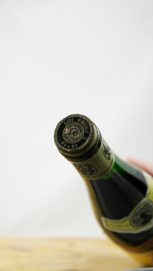 Vin Année 1987 Les Vignerons de Beblenheim