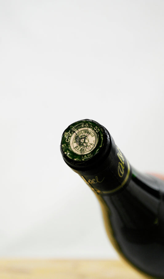 Vin Année 1995 Aussay