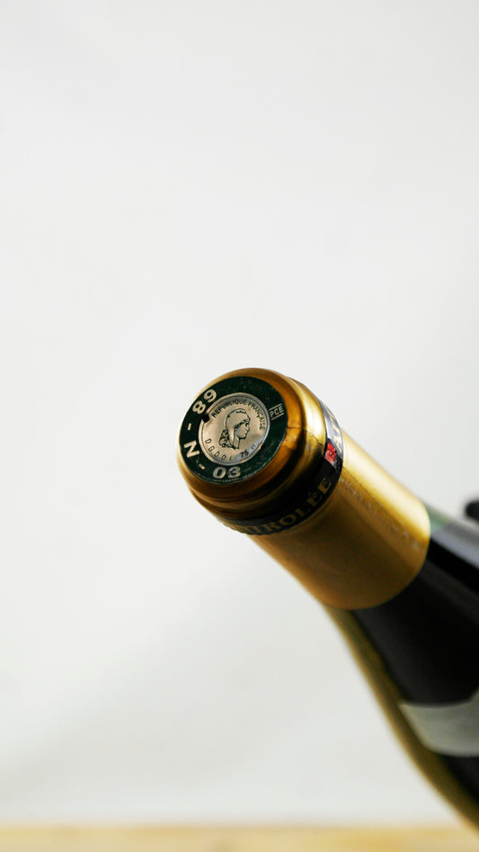Vin Année 2002 Storchengold Les caves de Beblenheim