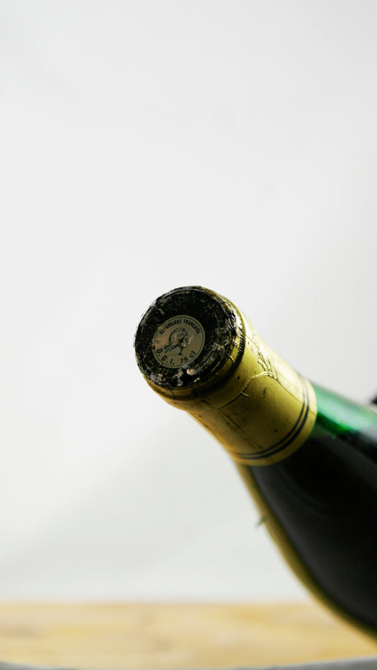 Vin Année 1989 Pierre Dumoulin-Storch