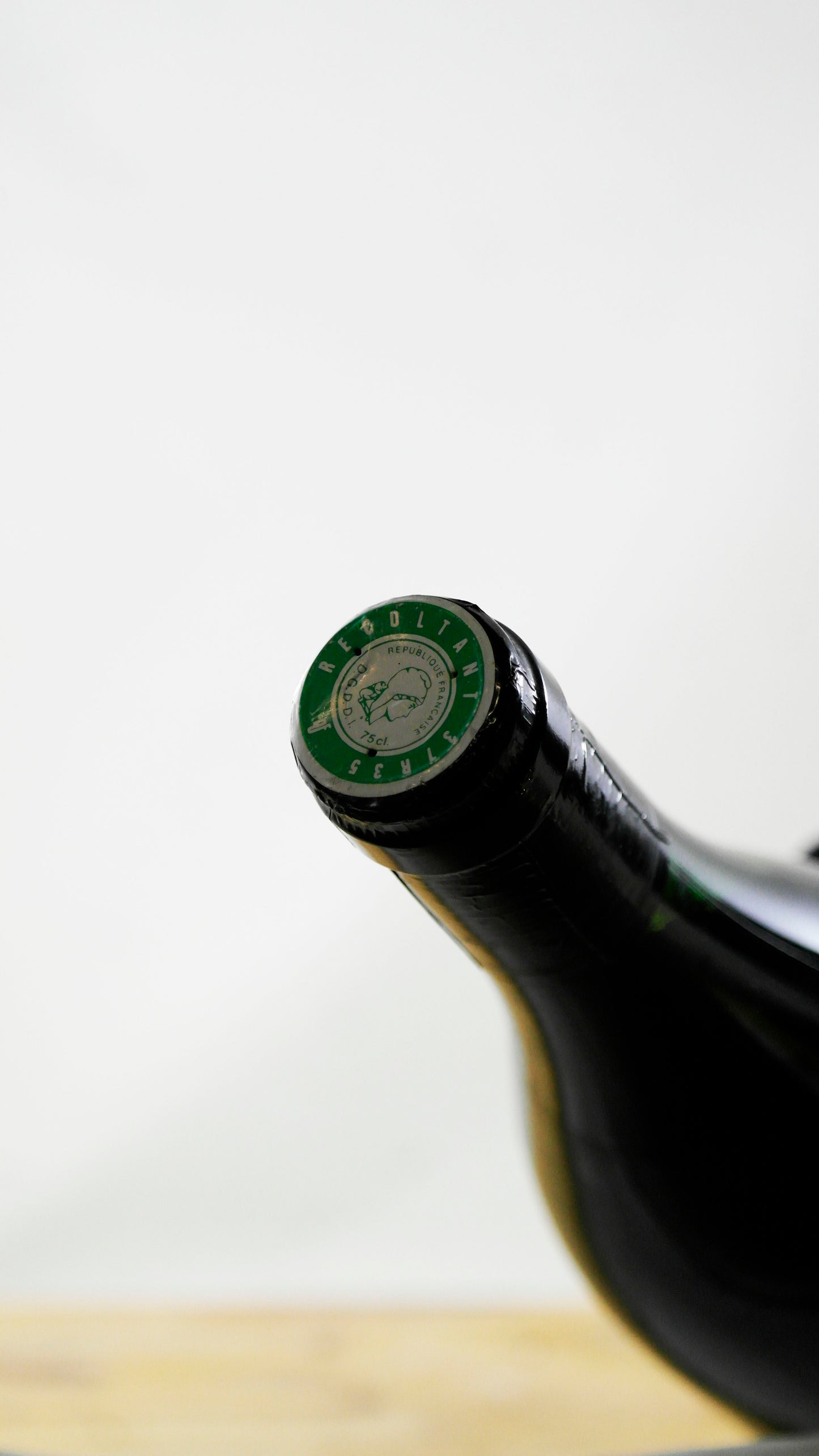 Vin Année 1997 Les Gravelles