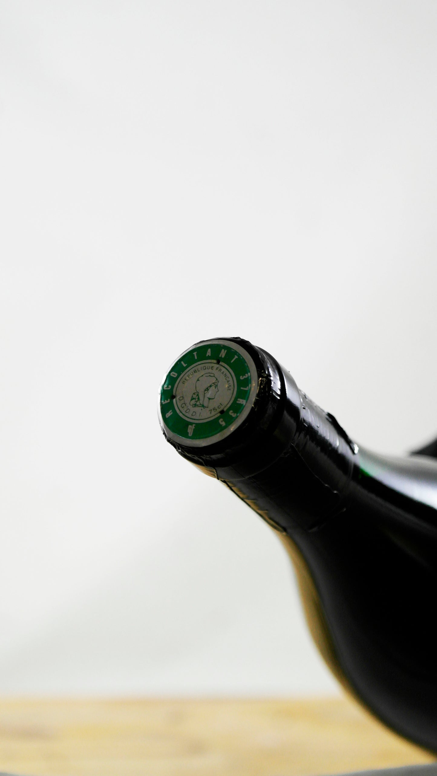 Vin Année 1997 Les Gravelles