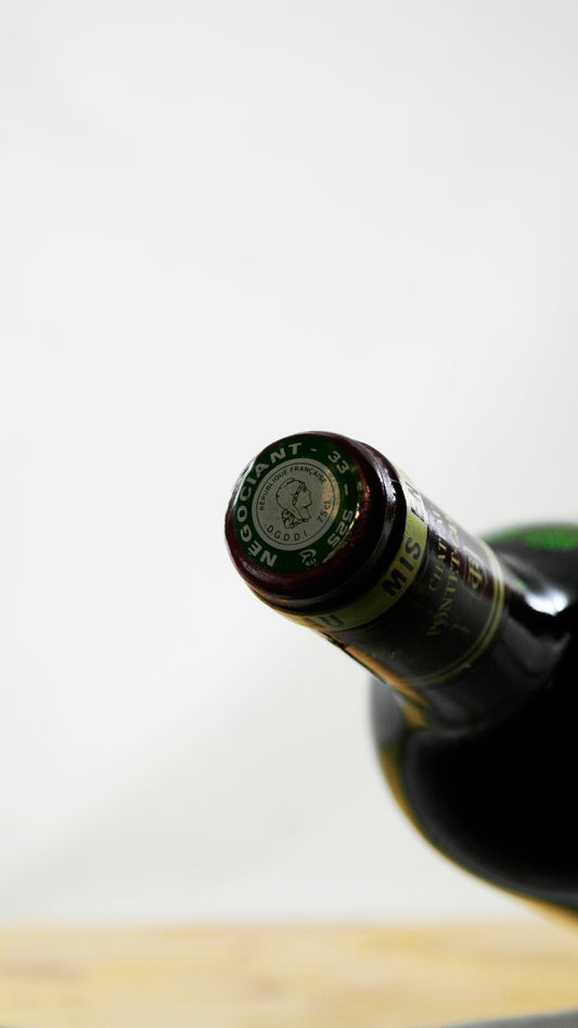 Vin Année 1992 Château Pontet-Canet