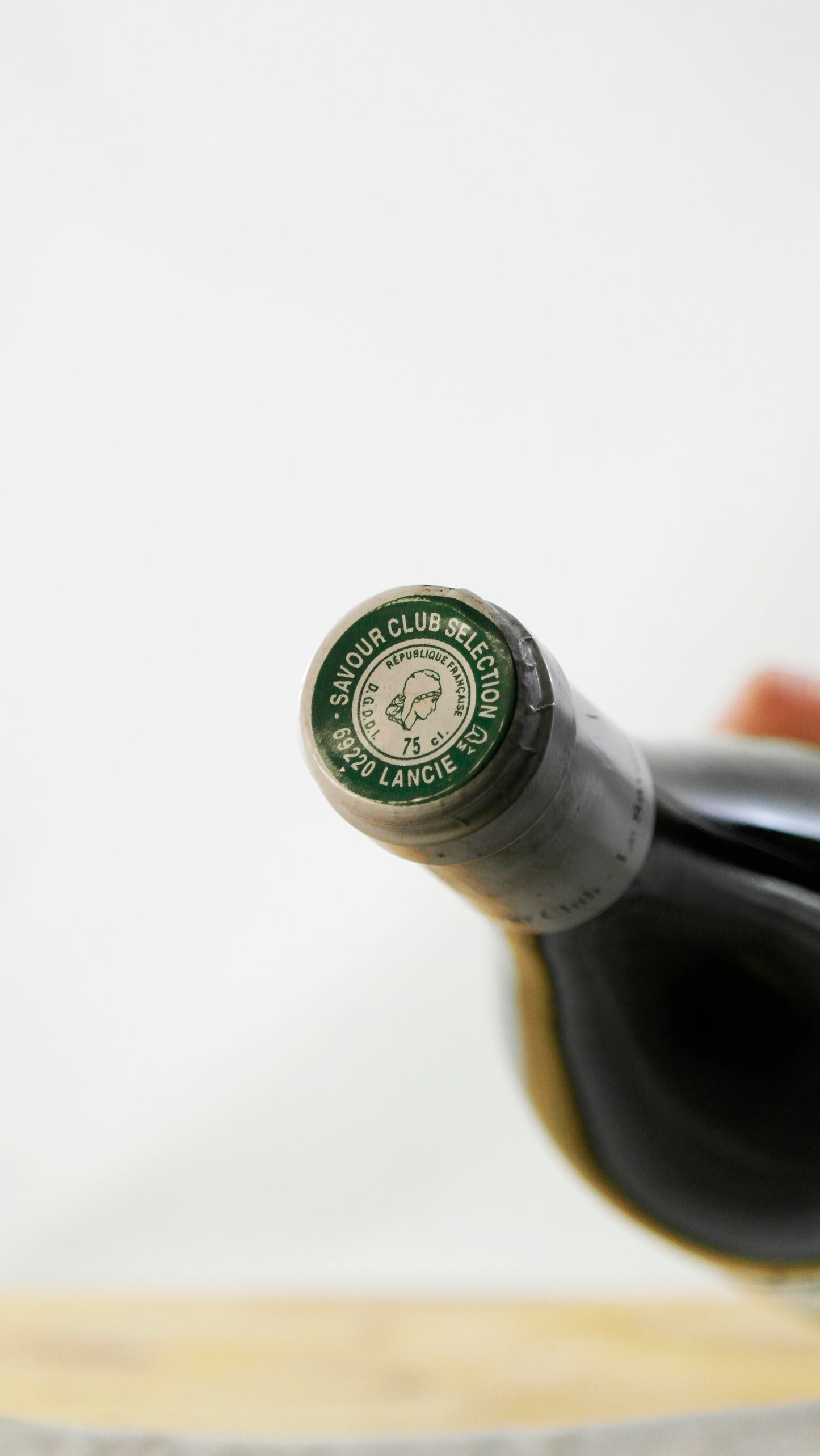 Vin Année 1997 Côtes du Luberon saveur Club