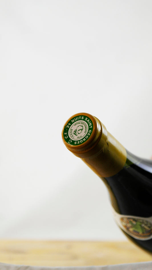 Vin Année 1997 Claude Chonion pour l'Ame du Terroir