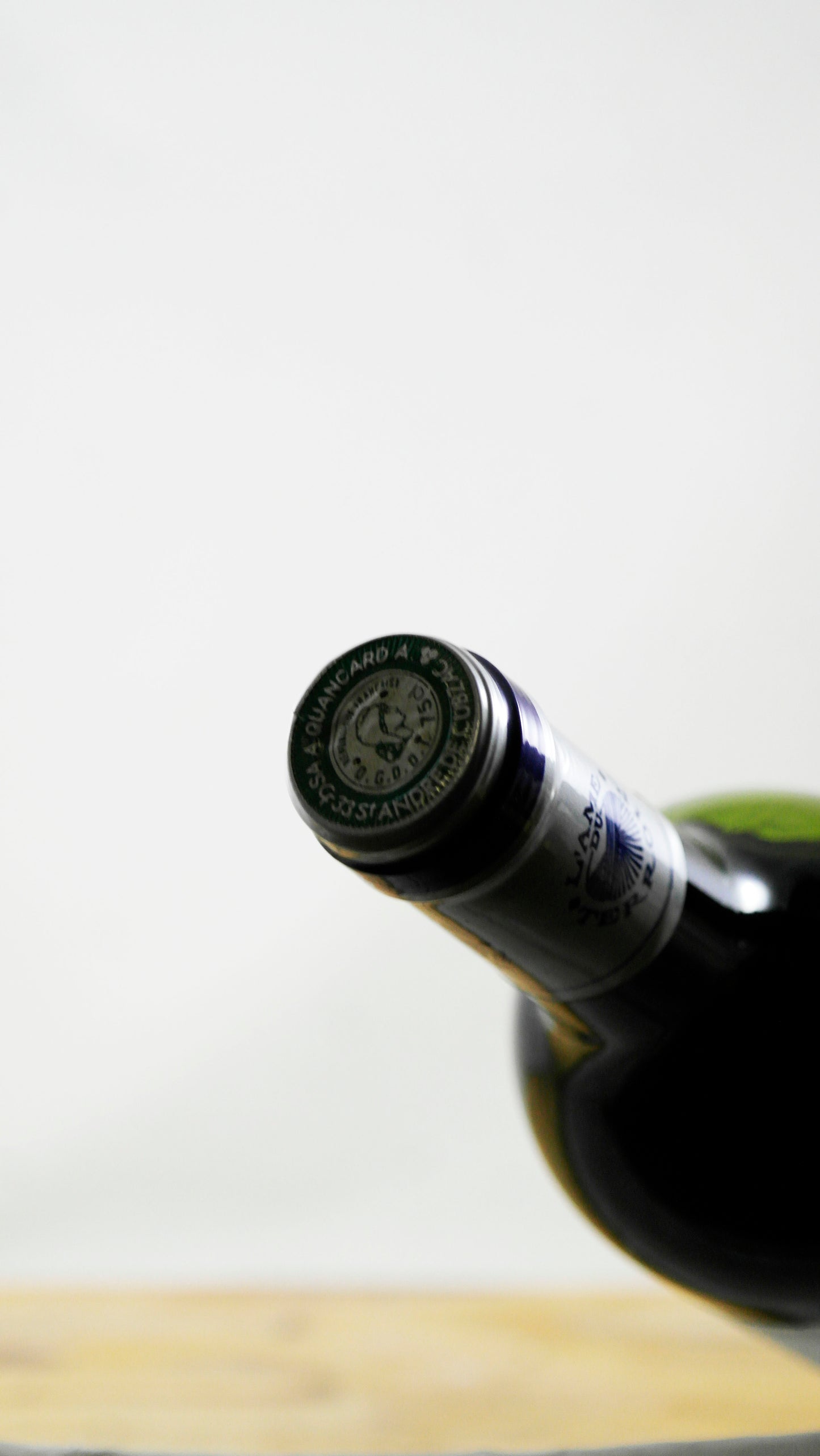Vin Année 1997 L'Ame du Terroir