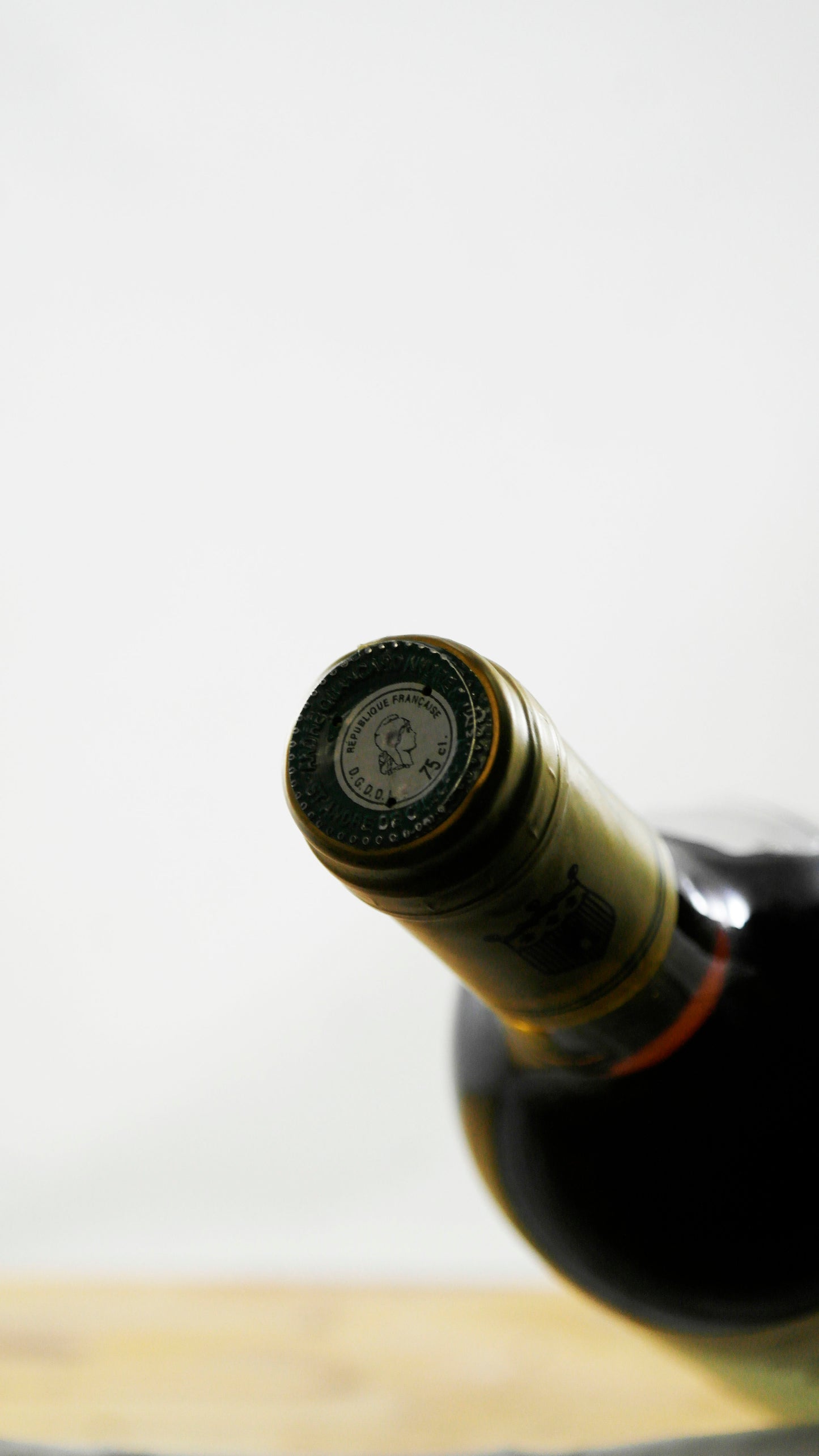 Vin Année 1993 Château mingot-Rondillon