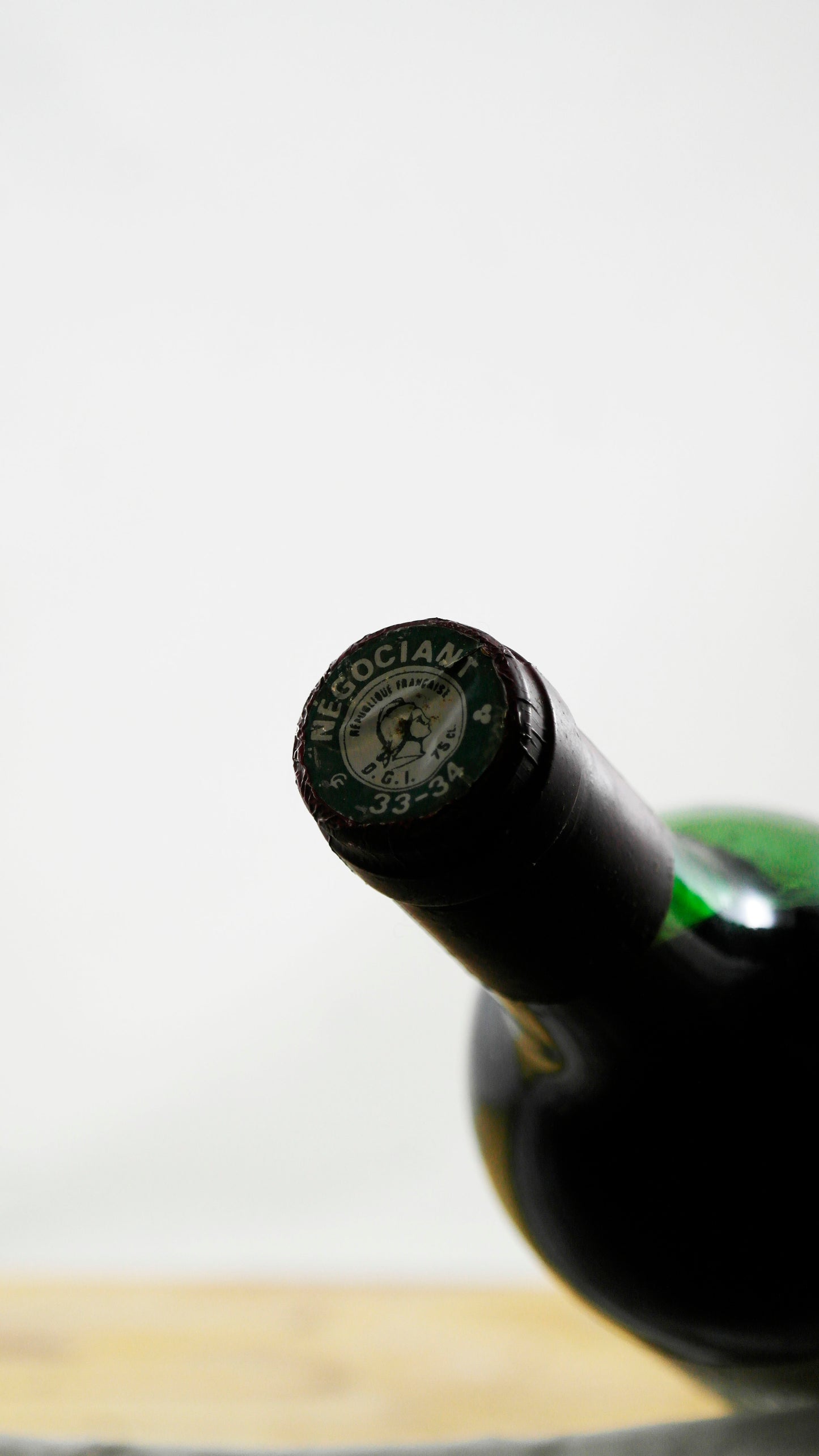 Vin Année 1981 Château Fleur-Chouteau