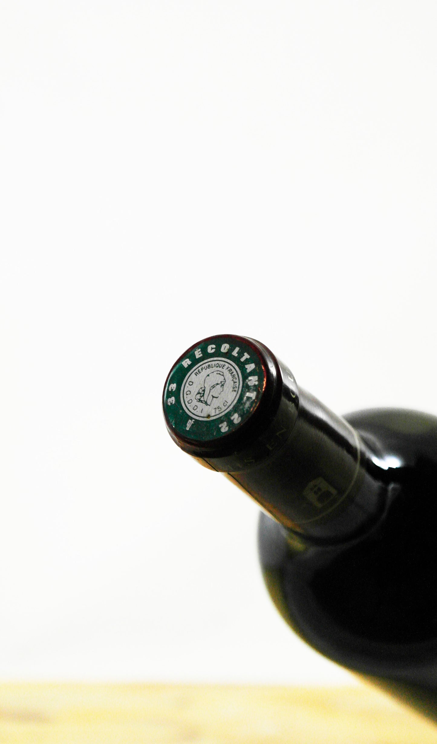 Vin Année 2003 Château de Reynaud