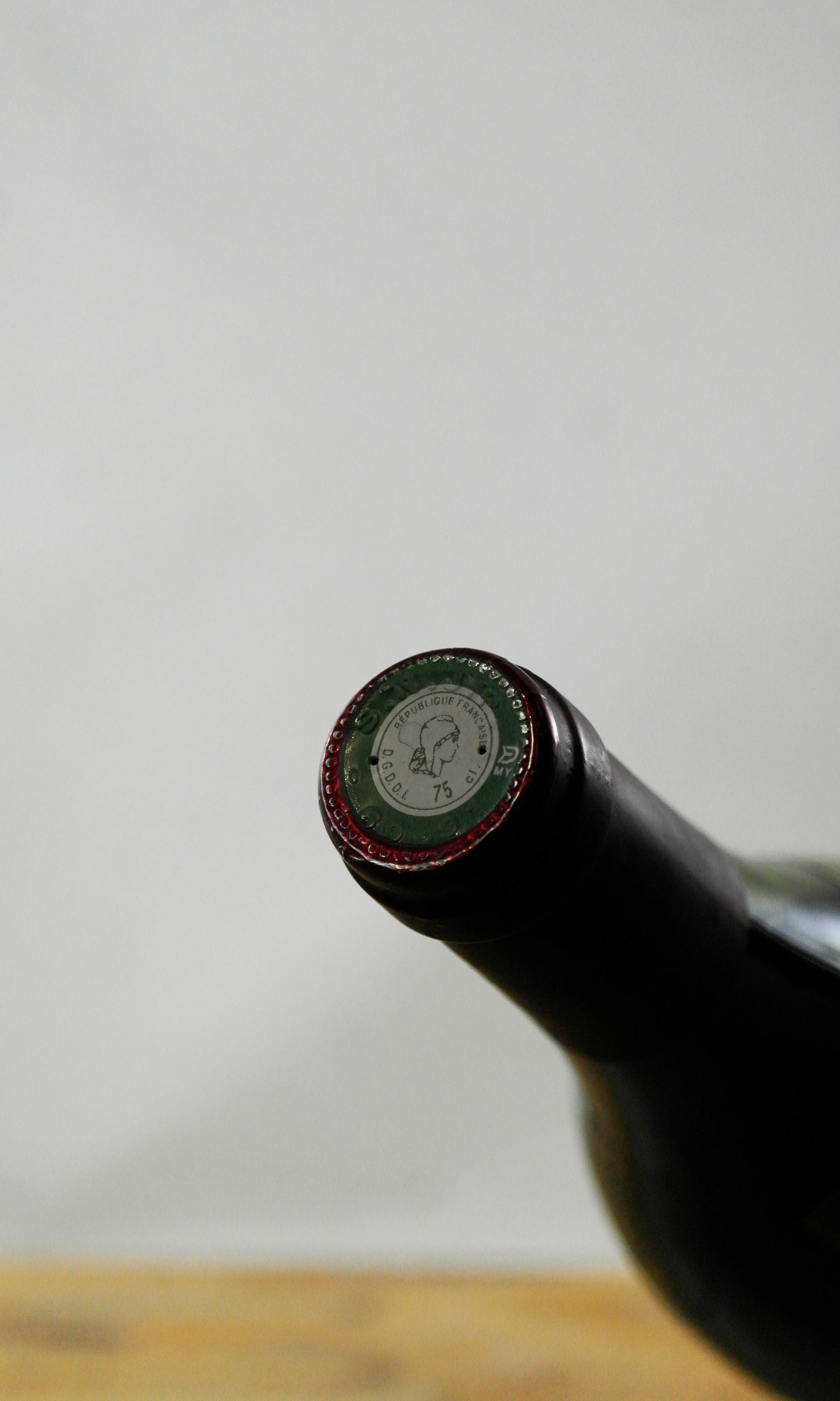 Vin Année 1997 Domaine de l'Eperon