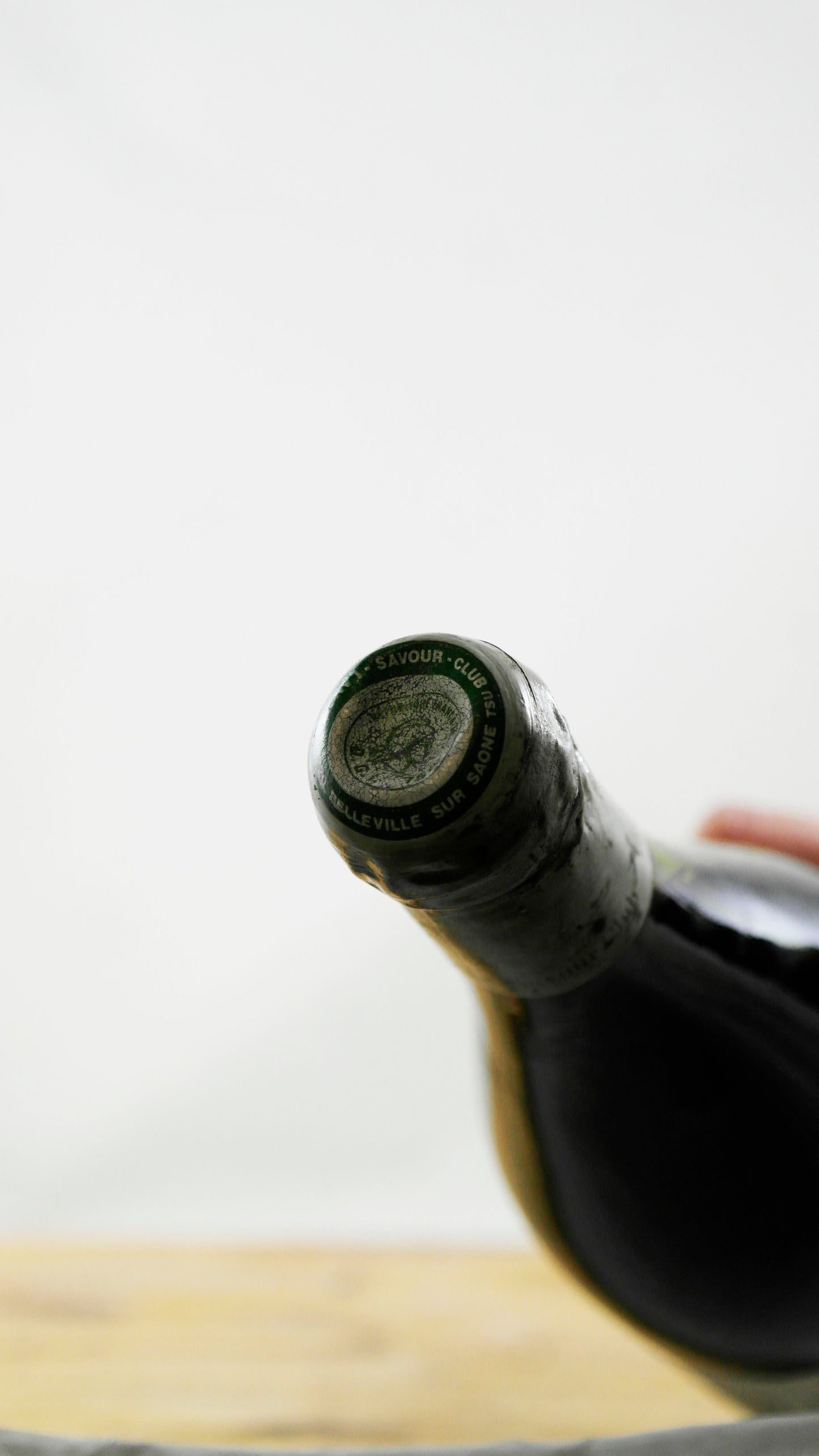Vin Année 1986 Savour Club
