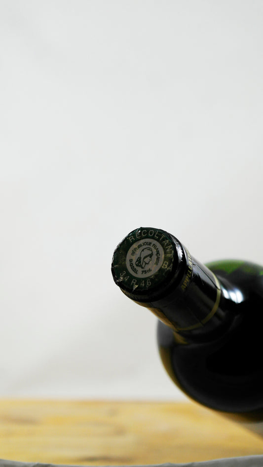 Vin Année 1997 Domaine de la Louveterie