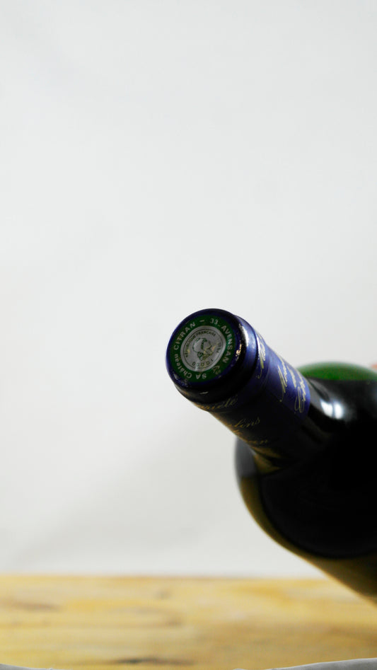 Vin Année 1996 Moulins de Citran