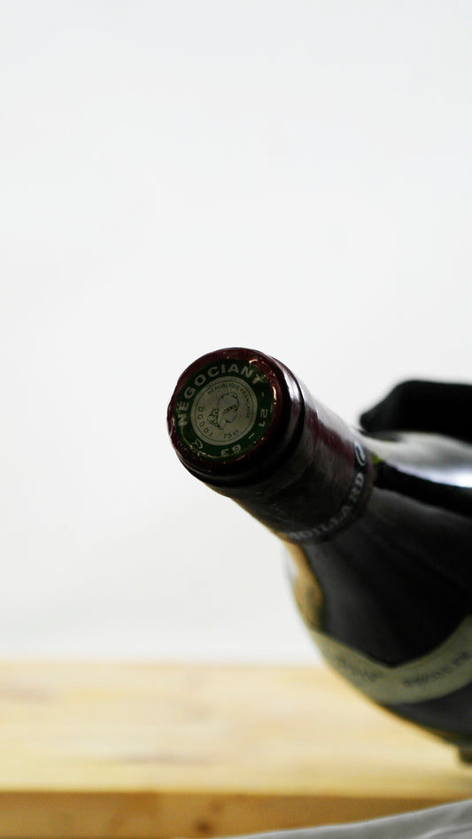 Vin Année 1990 Les Pézerolles