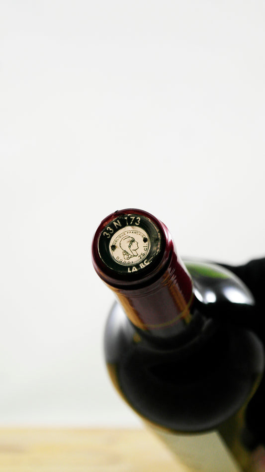 Vin Année 2002 Château Haut Labrit