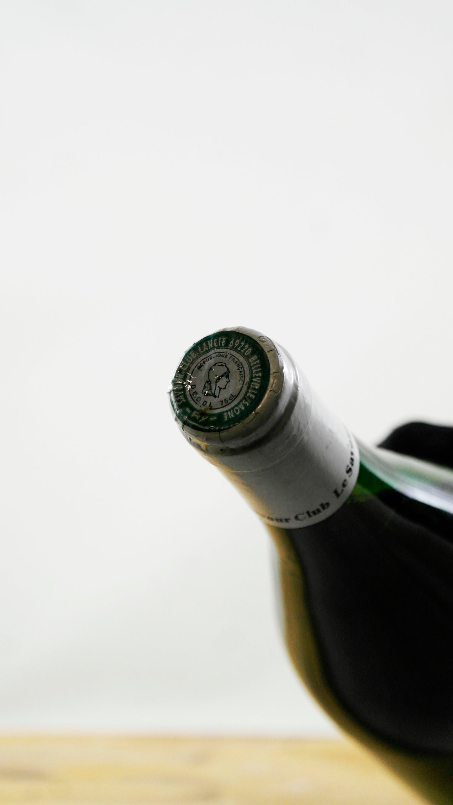 Vin Année 1993 Savour Club