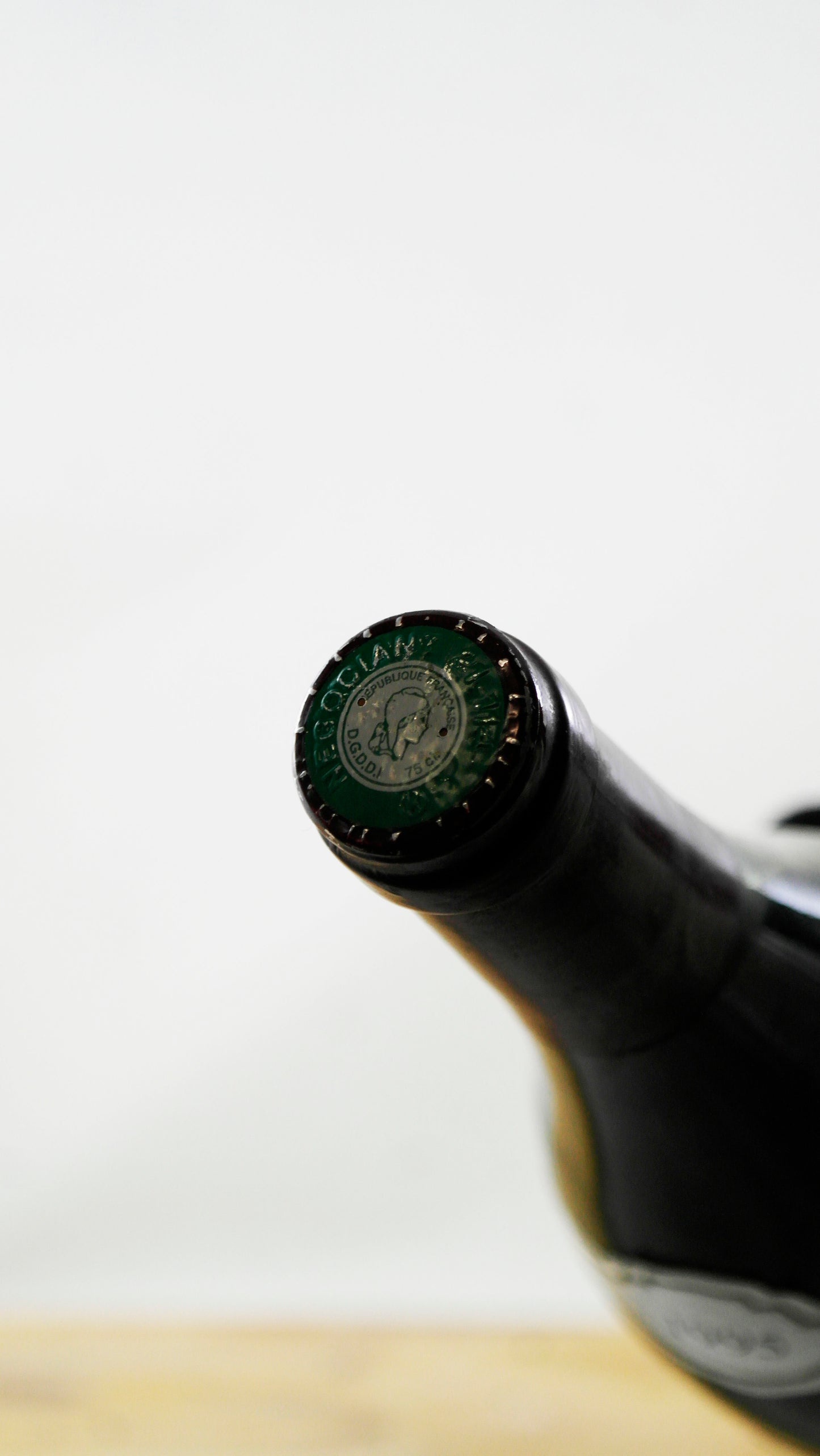 Vin Année 1995 Jérôme Chatelier