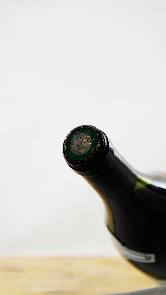 Vin Année 1995 Jérôme Chapelier