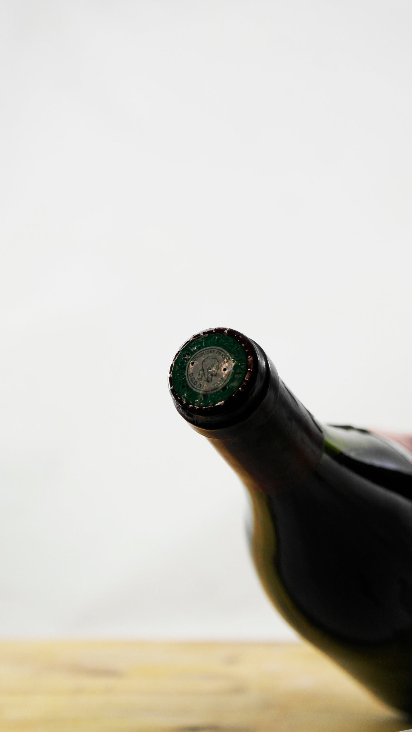 Vin Année 1995 Jérôme Chapelier