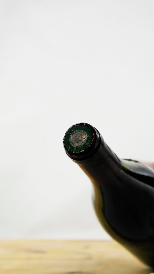Vin Année 1995 Jérôme Chapelier
