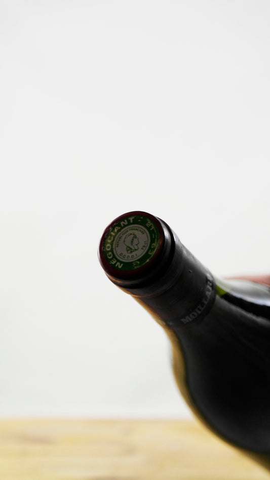 Vin Année 1992 Domaine Ballot-Dancer