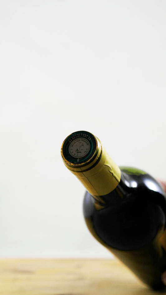 Vin Année 2001 Château Barreyre