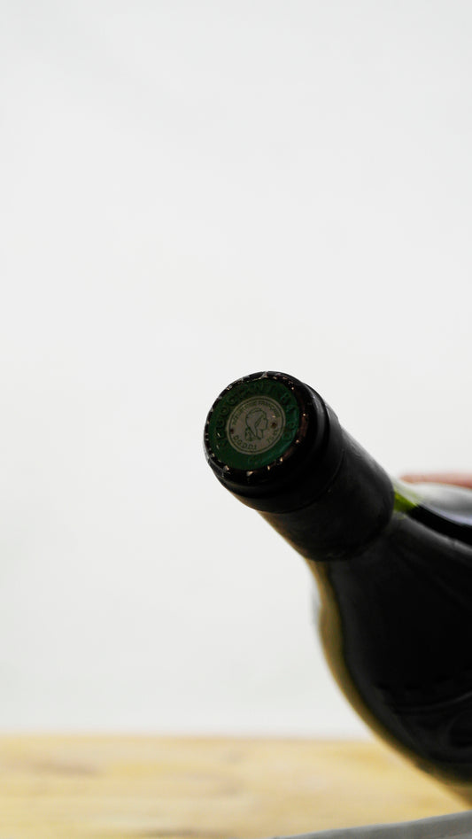 Vin Année 1993 Domaine François Xavier