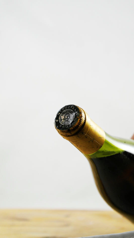 Vin Année 1984 Saint Veran