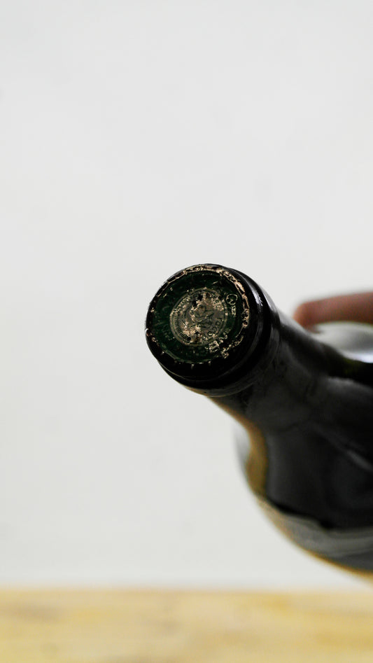 Vin Année 1995 Jérôme Chapelier